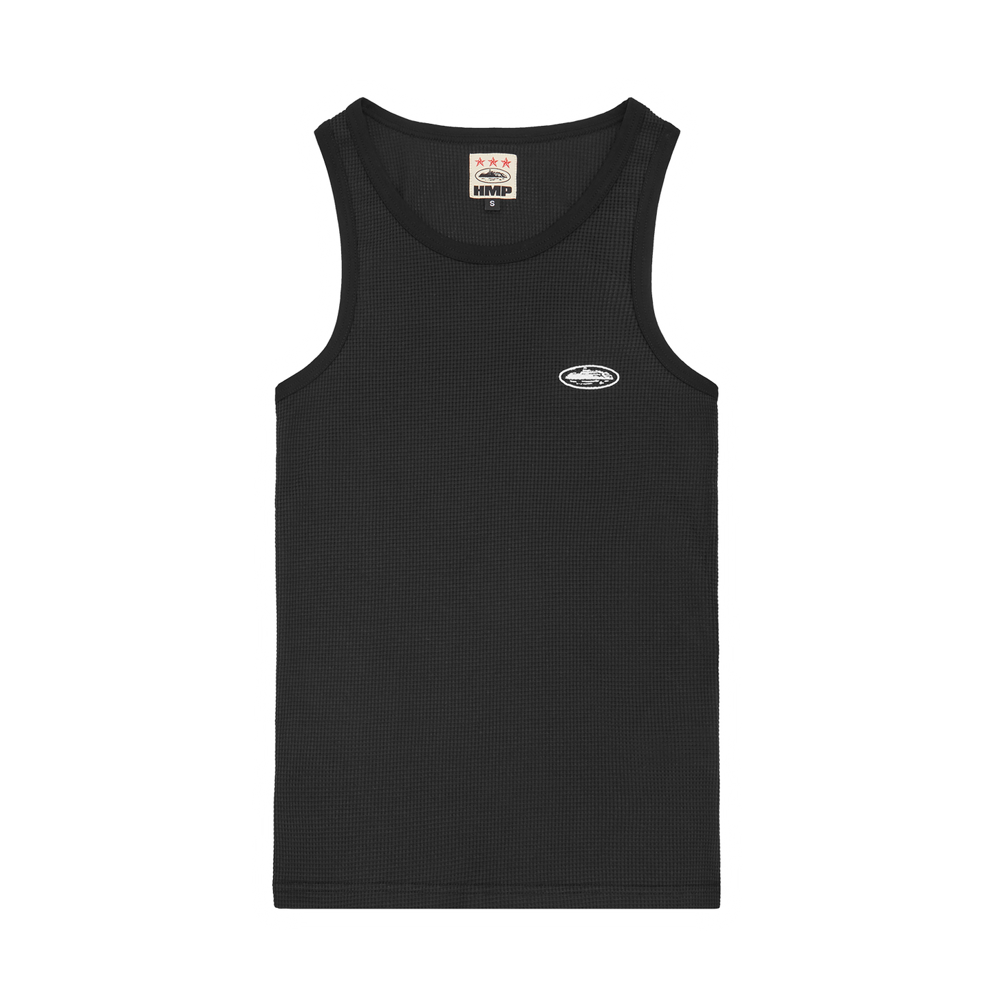 HMP ESSENTIALS TANK TOP [3PK] [BLACK]
