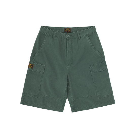 GUERILLAZ CARGO SHORT [OLIVE]