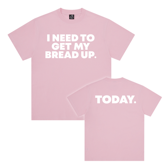REMINDER TEE [PINK]