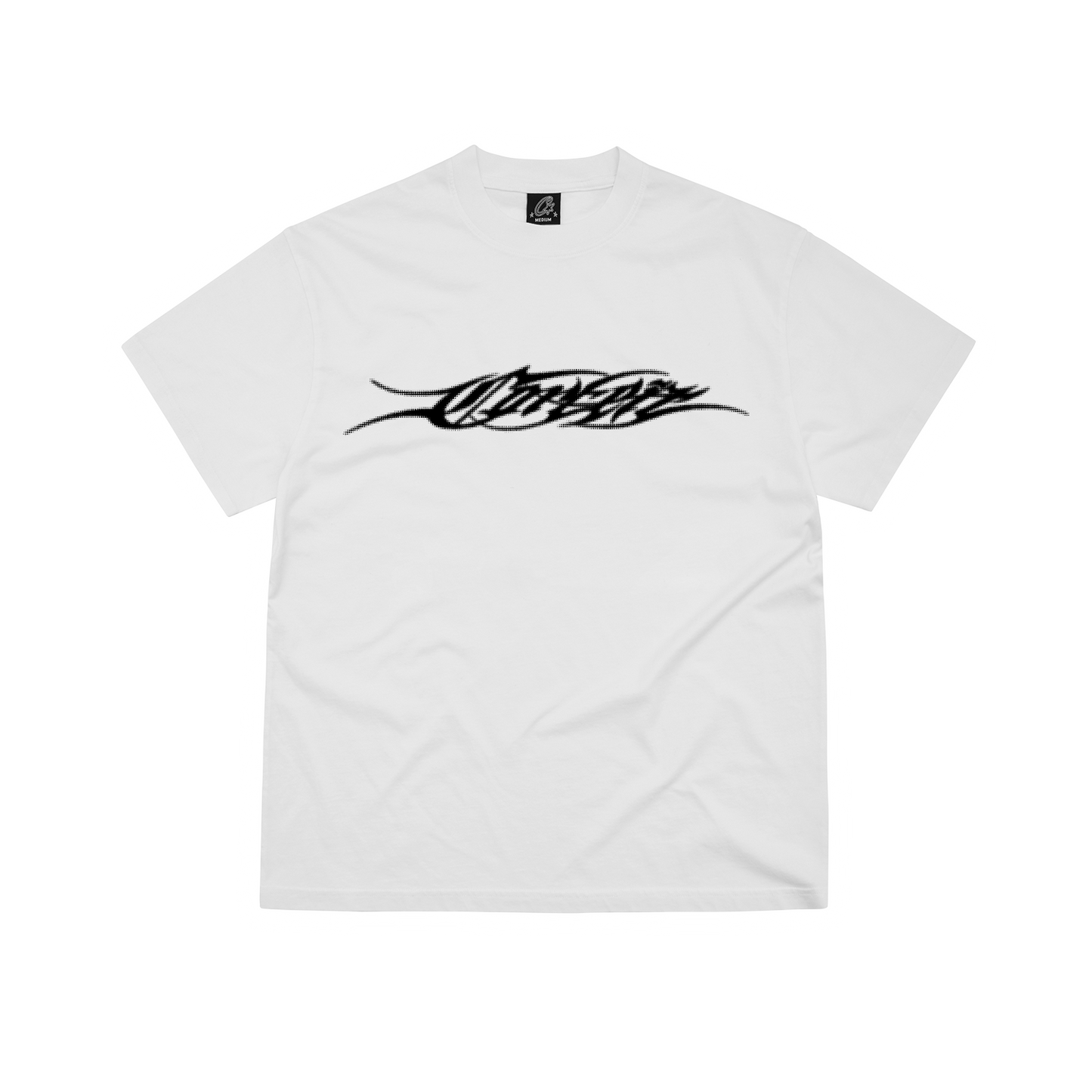 TRIBAL TEE [WHITE]
