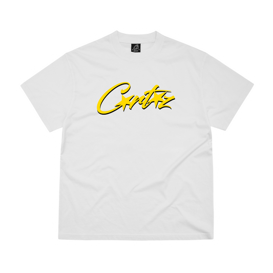ALLSTARZ TEE [WHITE]
