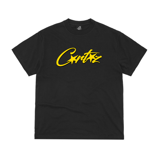 ALLSTARZ TEE [BLACK]