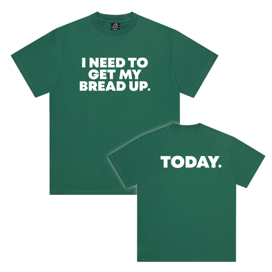 REMINDER TEE [GREEN]